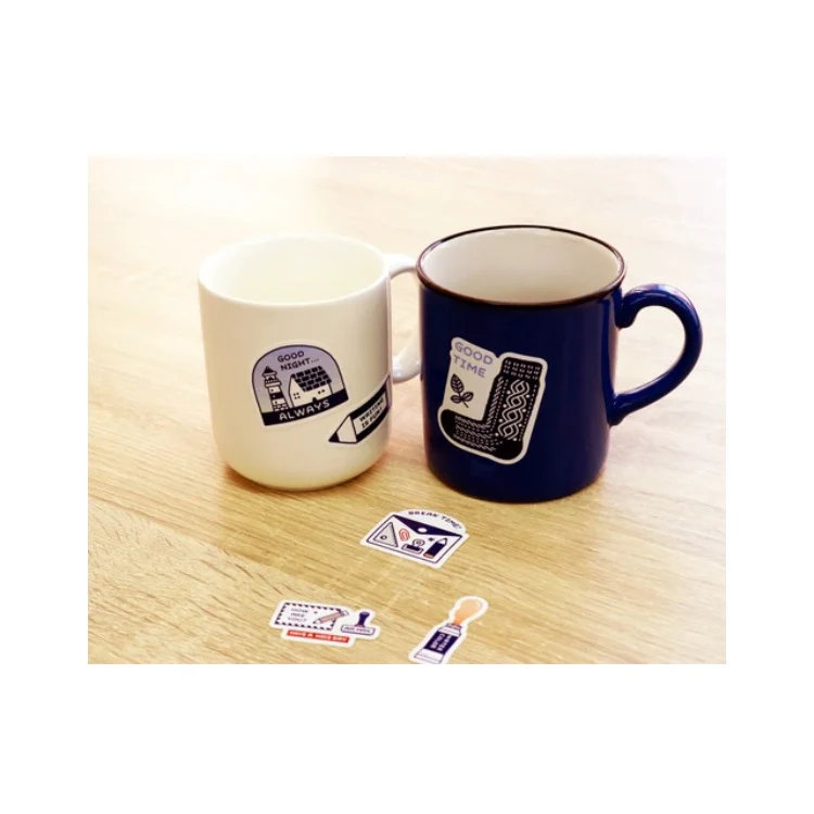 Zestaw naklejek Eric Small Things x SANBY | Tea Time - Image 4