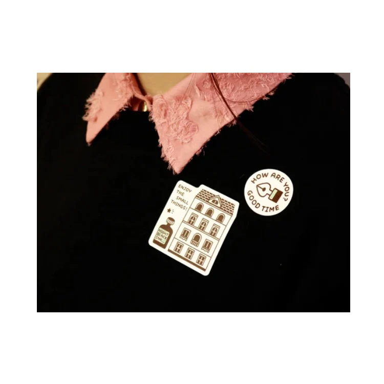 Zestaw naklejek Eric Small Things x SANBY | Tea Time - Image 5