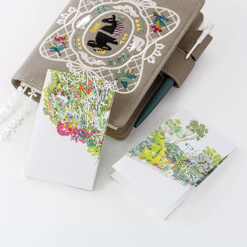 Zestaw Notesów Memo Pad Hobonichi | iyo okumi: Some Days Ago - Image 2