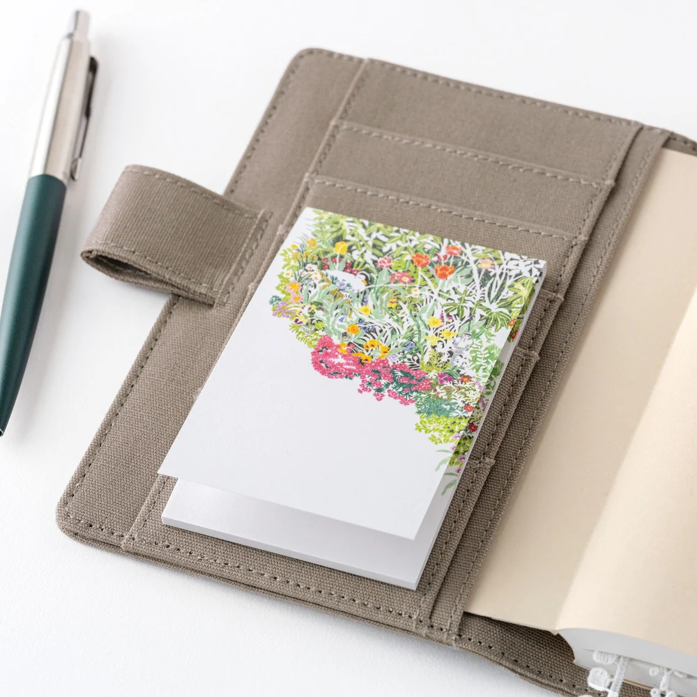 Zestaw Notesów Memo Pad Hobonichi | iyo okumi: Some Days Ago - Image 5