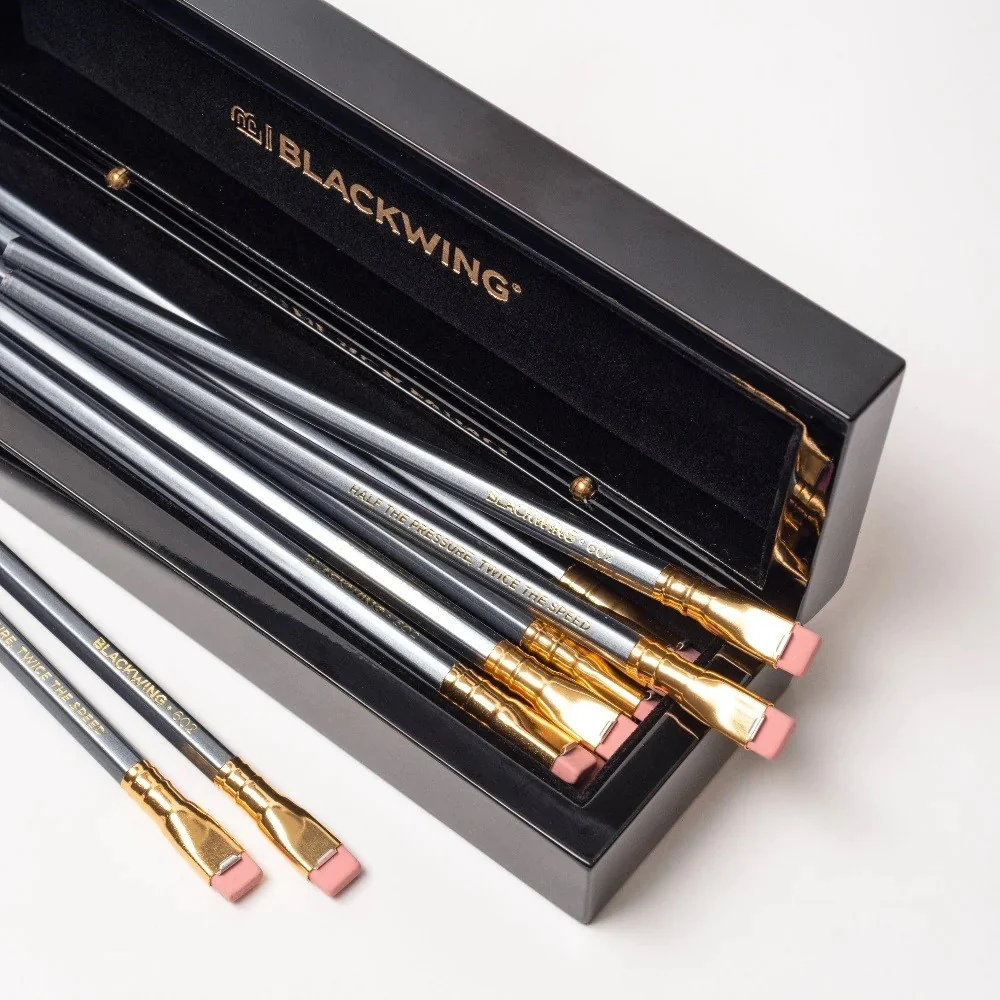 Zestaw ołówków BLACKWING Piano Box - Image 6