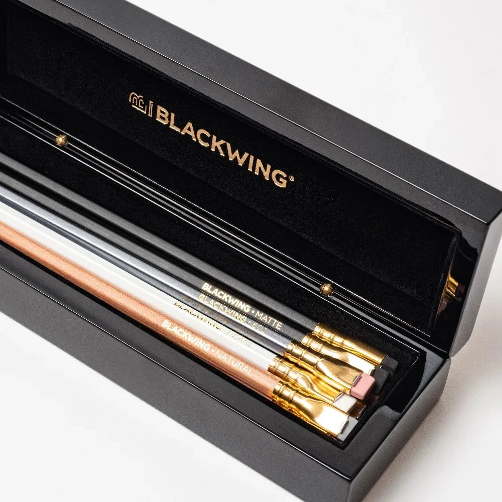 Zestaw ołówków BLACKWING Piano Box - Image 7