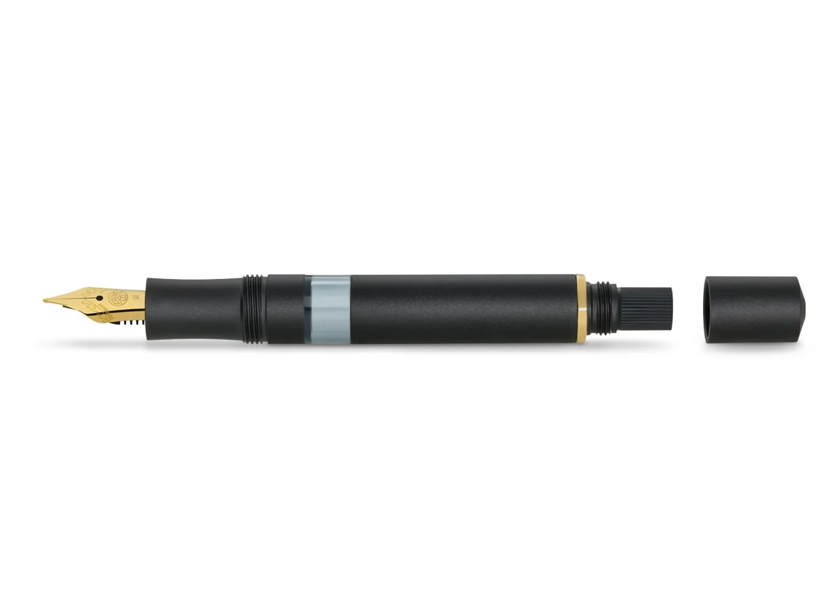 Zestaw Pióro wieczne Kaweco AL Sport Piston + Atrament - Image 4