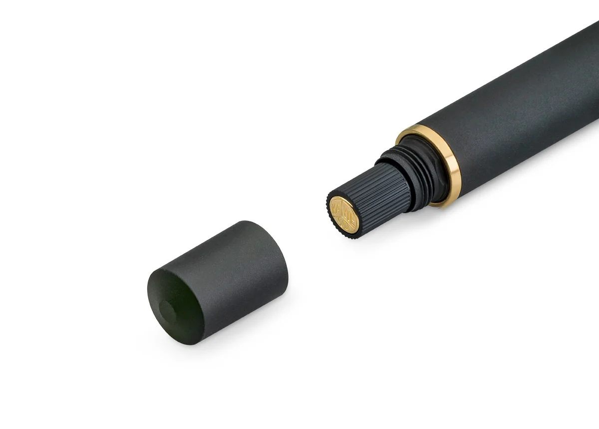 Zestaw Pióro wieczne Kaweco AL Sport Piston + Atrament - Image 8