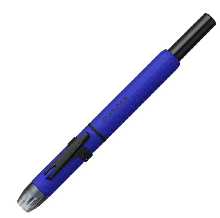 Zestaw Pióro wieczne Platinum Curidas Blue i Atrament Mixable Aurora Blue 20 ml - Image 3