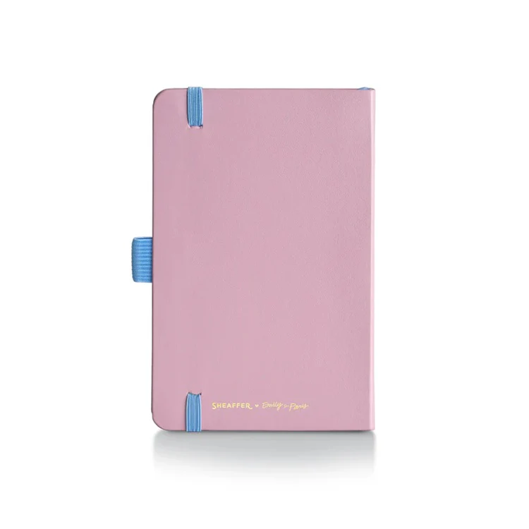 Zestaw prezentowy: Emily in Paris Pink | Długopis Sentinel + notatnik - Image 14