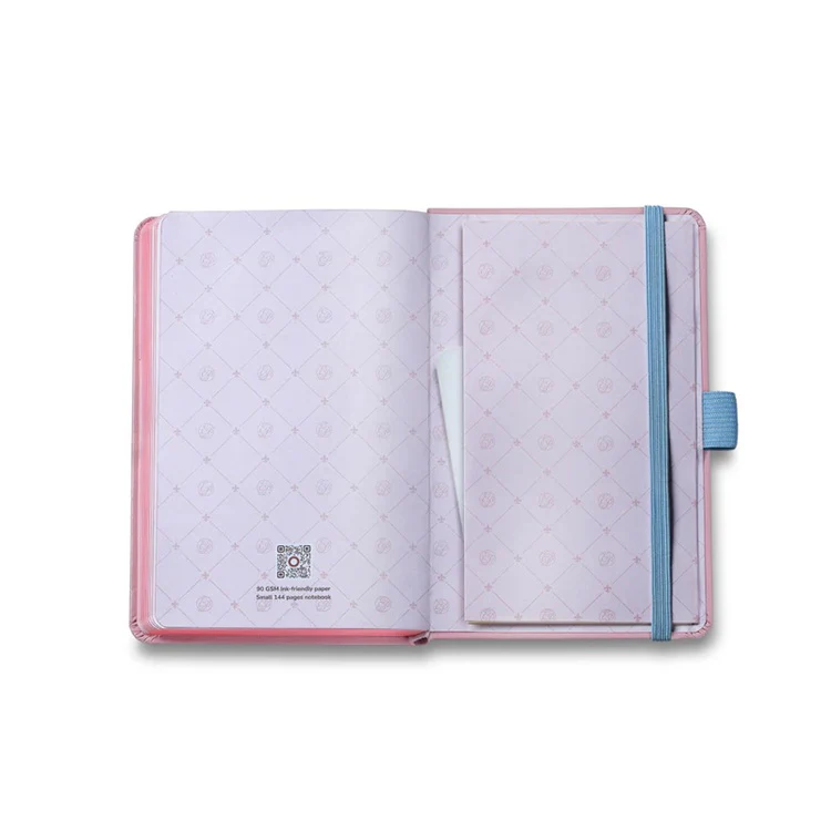 Zestaw prezentowy: Emily in Paris Pink | Długopis Sentinel + notatnik - Image 18