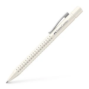 Zestaw prezentowy Faber-Castell Grip 2010 Coconut Milk - pióro wieczne i długopis - Image 3