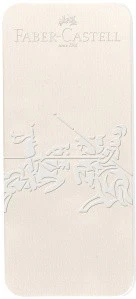 Zestaw prezentowy Faber-Castell Grip 2010 Coconut Milk - pióro wieczne i długopis - Image 4