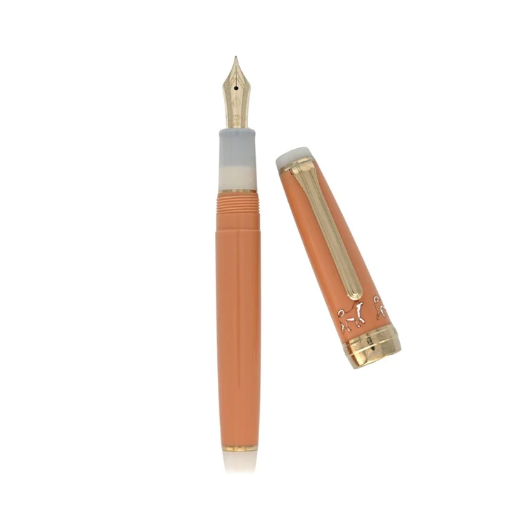 Zestaw Sailor Pro Gear Slim Maki-e | Shiba Inu - Image 3