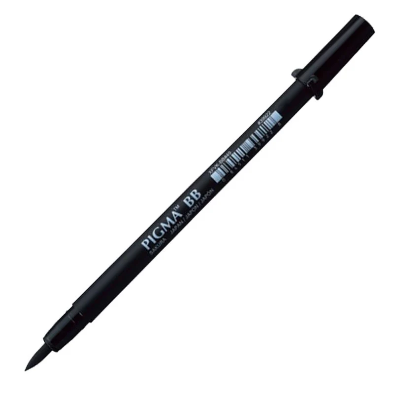 Zestaw Sakura Pigma Brush Pen - Image 4