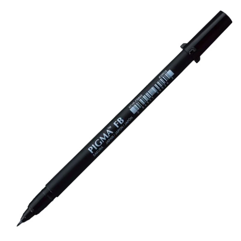 Zestaw Sakura Pigma Brush Pen - Image 5