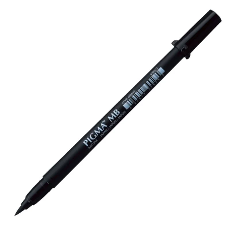 Zestaw Sakura Pigma Brush Pen - Image 6
