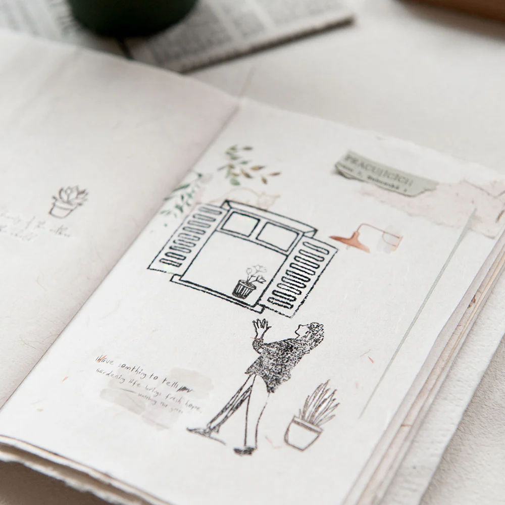 Zestaw stempli silikonowych Icon | Hygge - Image 6