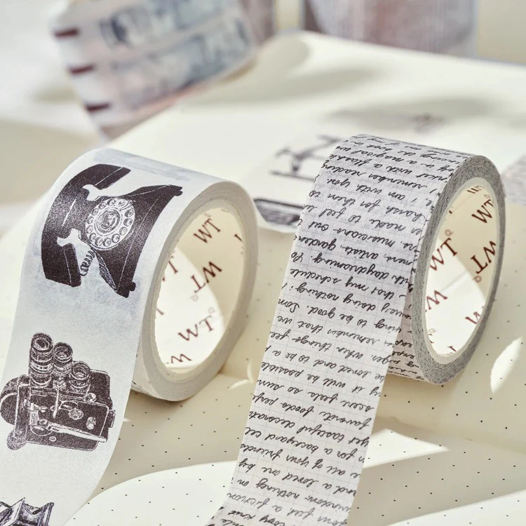 Zestaw taśm Washi | Happy Journaling - Image 6