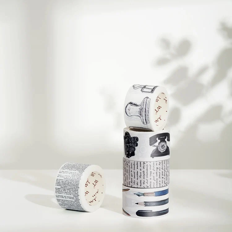 Zestaw taśm Washi | Happy Journaling - Image 9