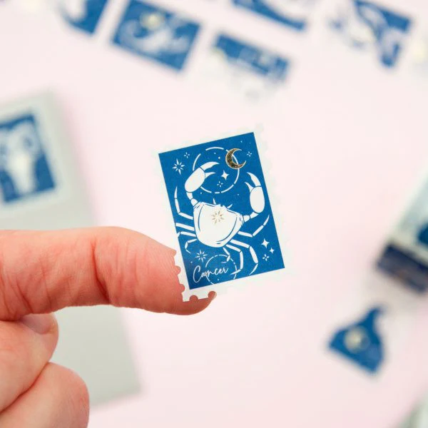 Zestaw Taśm washi Willwa | Znaki zodiaku - Image 6