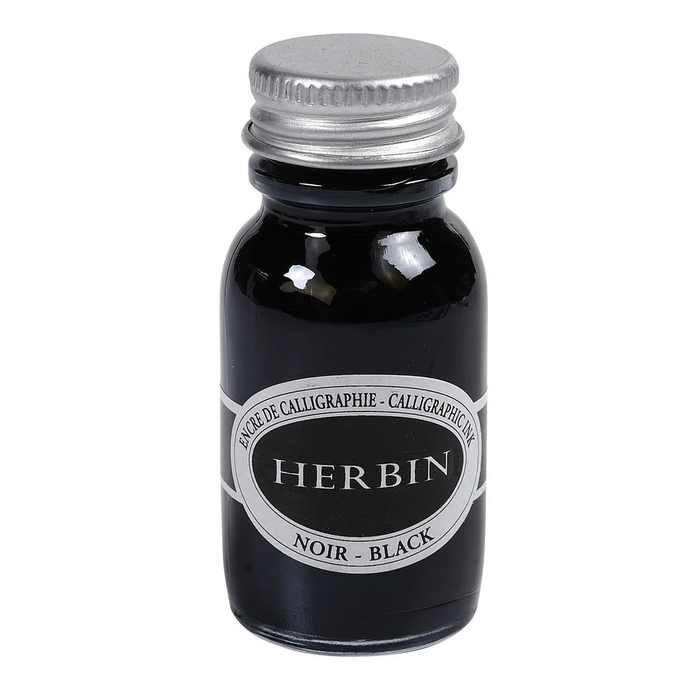 Zestaw tuszów do kaligrafii J. Herbin - Image 2