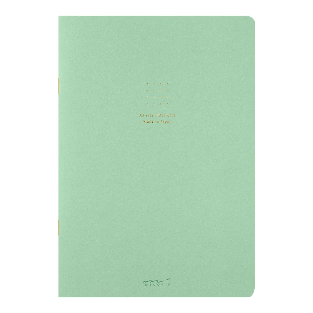 Zeszyt Midori Color Dot Grid A5 - Image 11