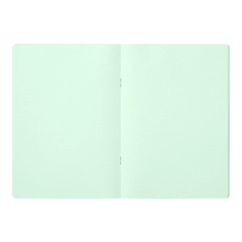 Zeszyt Midori Color Dot Grid A5 - Image 13