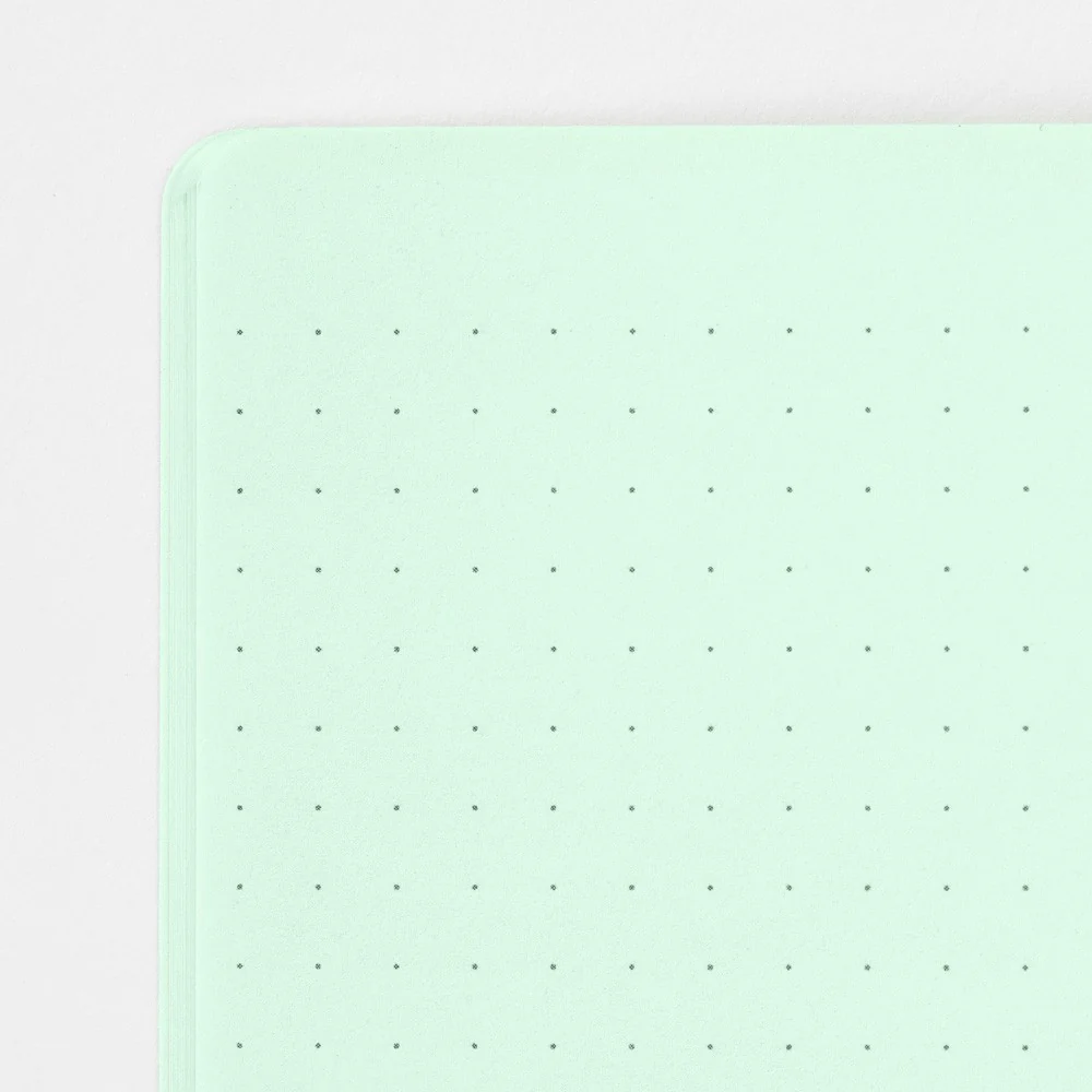 Zeszyt Midori Color Dot Grid A5 - Image 14