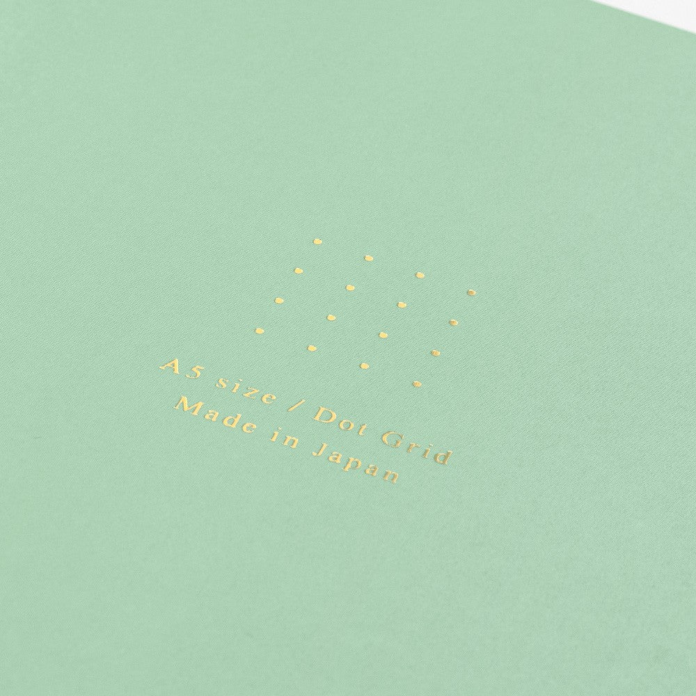 Zeszyt Midori Color Dot Grid A5 - Image 15