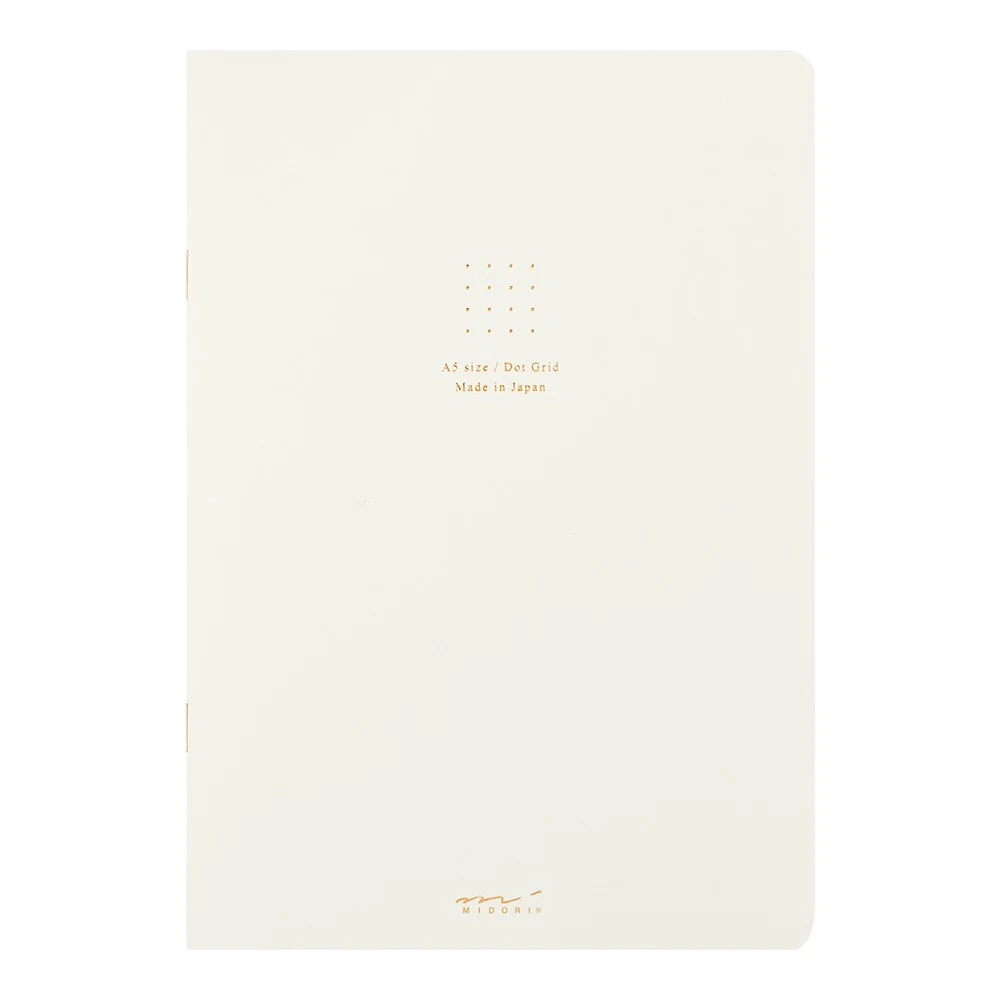 Zeszyt Midori Color Dot Grid A5 - Image 16