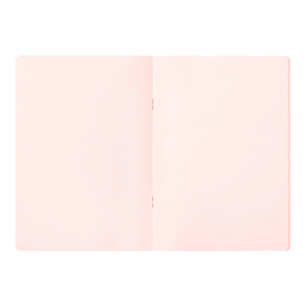Zeszyt Midori Color Dot Grid A5 - Image 8