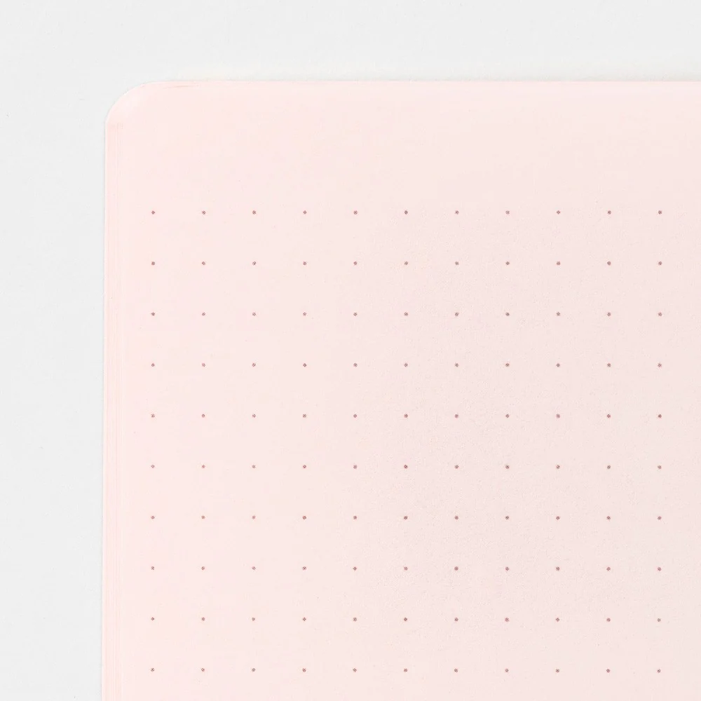 Zeszyt Midori Color Dot Grid A5 - Image 9