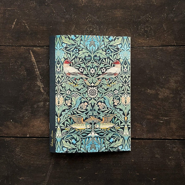 Zeszyt | William Morris: Ptaki - Image 2