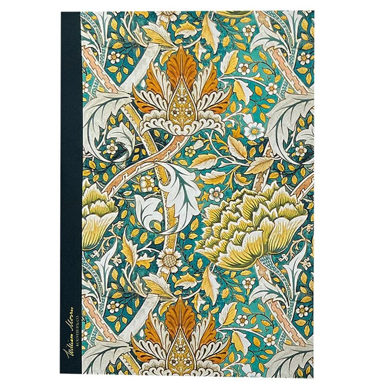 Zeszyt | William Morris: Windrush