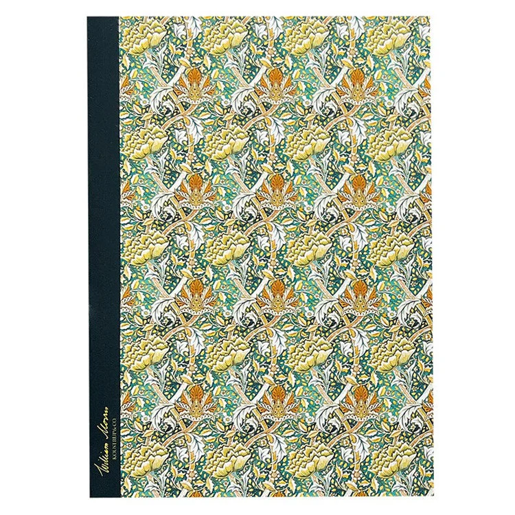Zeszyt | William Morris: Windrush 2