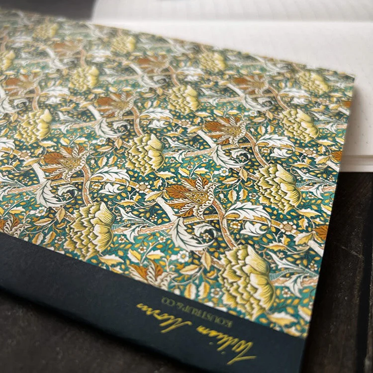 Zeszyt | William Morris: Windrush 2 - Image 3