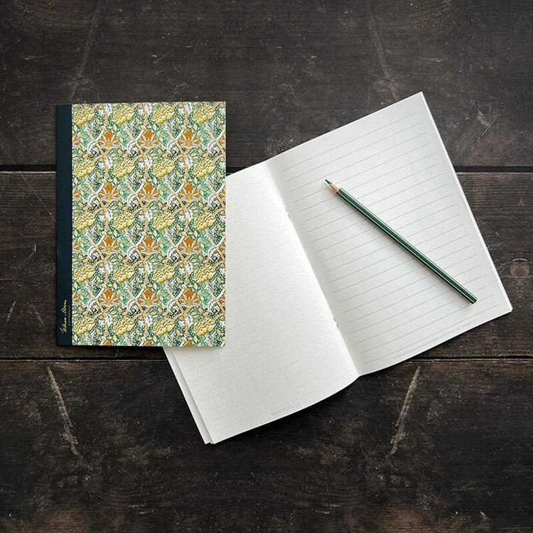 Zeszyt | William Morris: Windrush 2 - Image 4