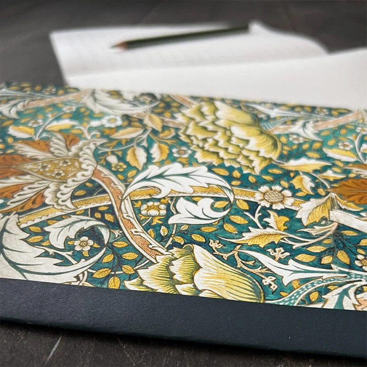 Zeszyt | William Morris: Windrush - Image 4