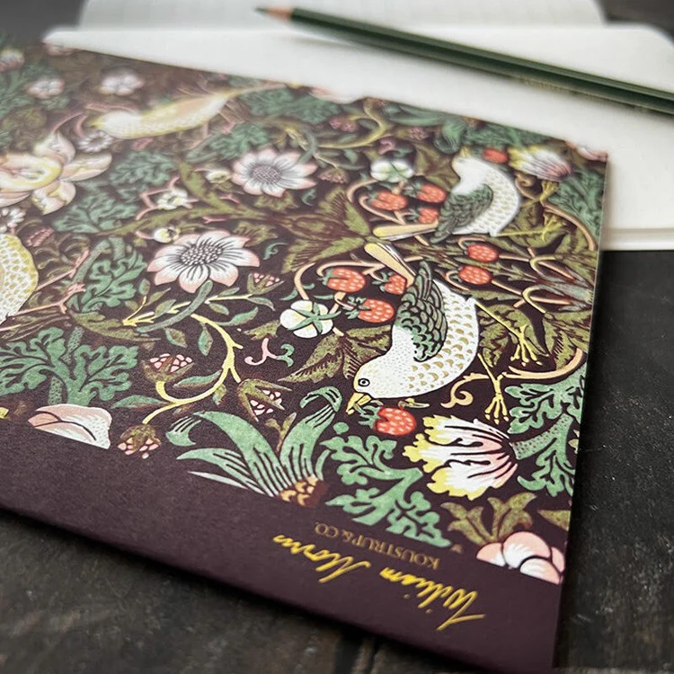 Zeszyt | William Morris: Złodziej Truskawek - Image 2