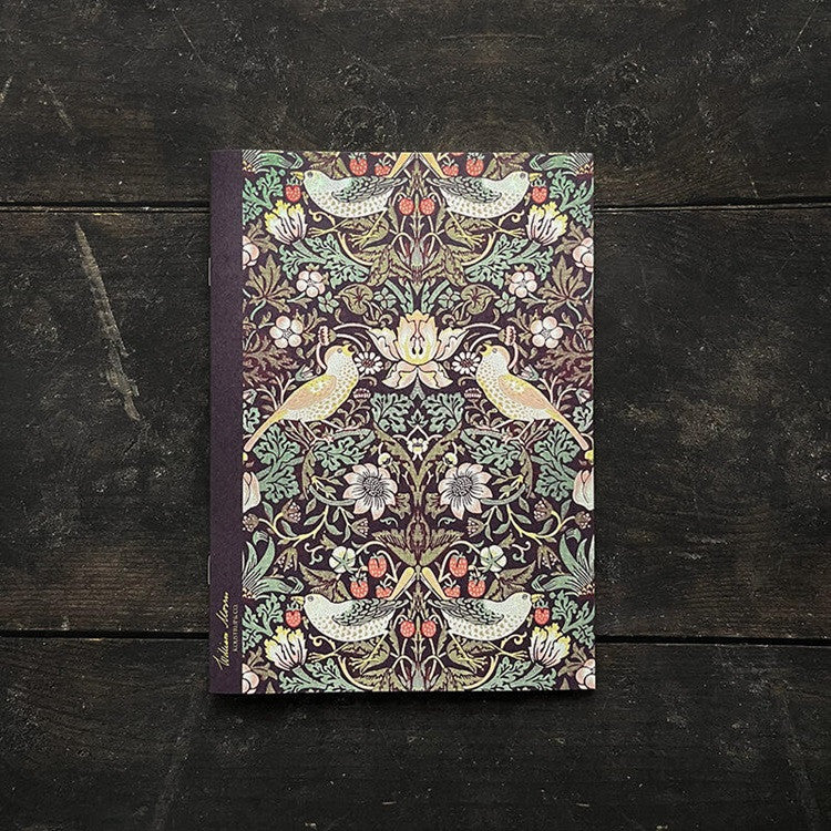 Zeszyt | William Morris: Złodziej Truskawek - Image 4